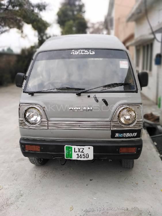 Suzuki Bolan 2001 for Sale in Nowshera cantt Image-1
