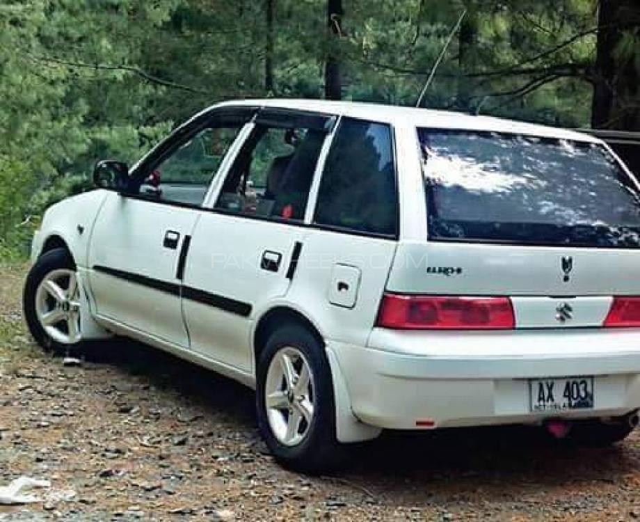 Suzuki Cultus - 2011 culi Suzuki Cultus - 2011 culi Image-2