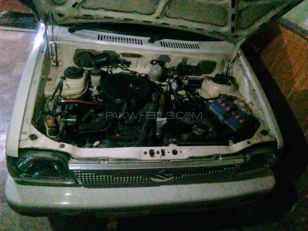 Suzuki Mehran 1990 for Sale in Rahim Yar Khan Suzuki Mehran 1990 for Sale in Rahim Yar Khan Image-9
