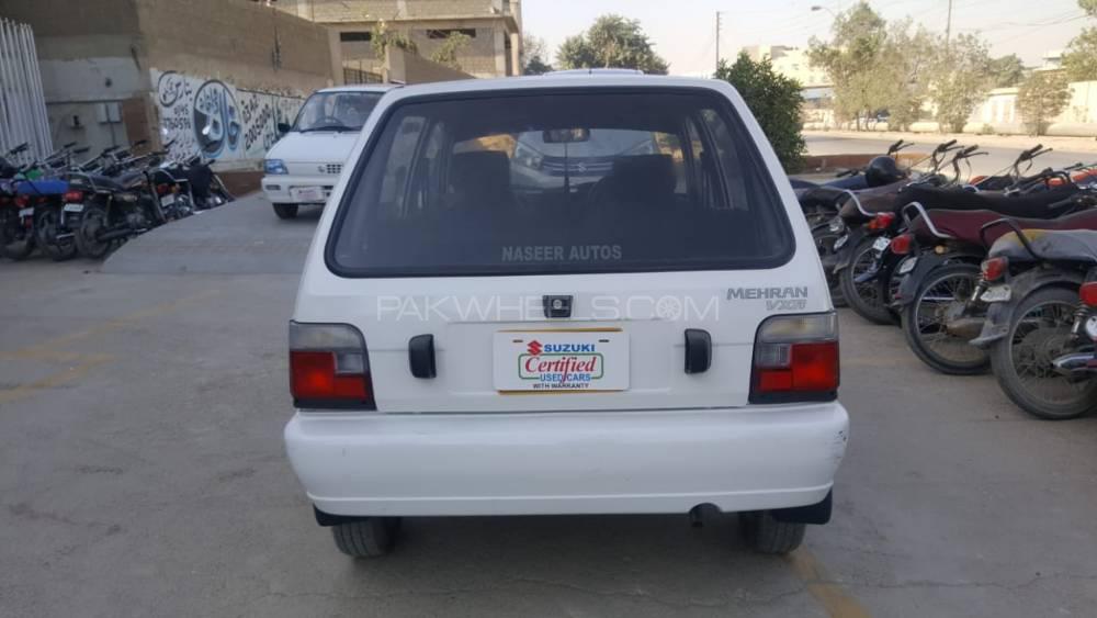 Suzuki Mehran 2018 for Sale in Karachi Suzuki Mehran 2018 for Sale in Karachi Image-2