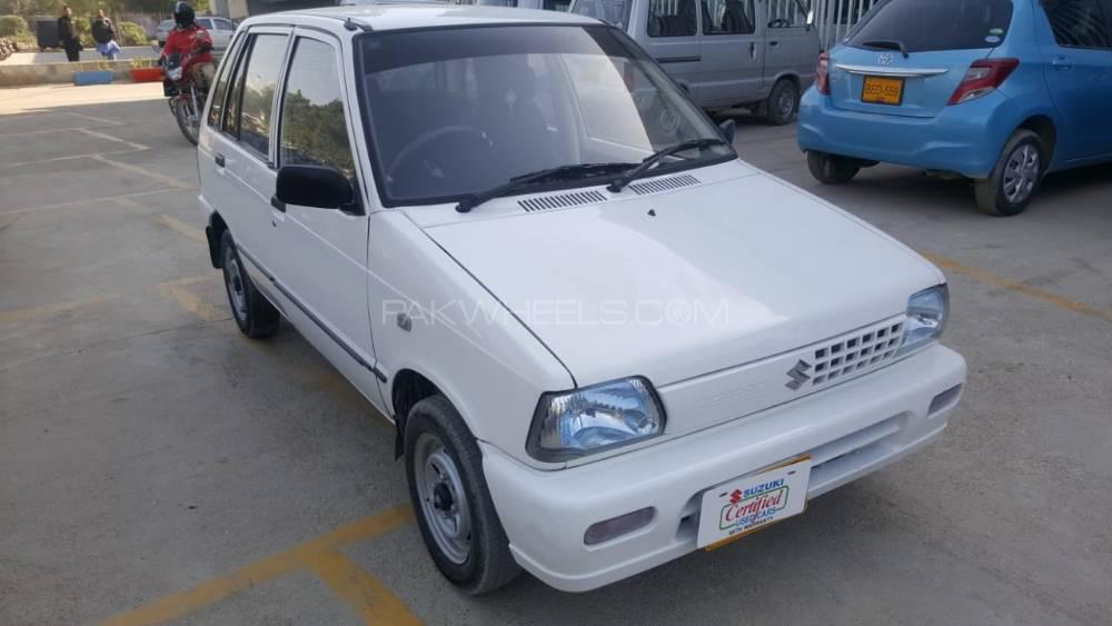 Suzuki Mehran 2018 for Sale in Karachi Suzuki Mehran 2018 for Sale in Karachi Image-3