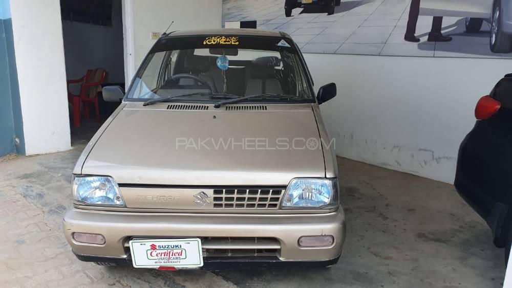 Suzuki Mehran 2018 for Sale in Pak pattan sharif Image-1