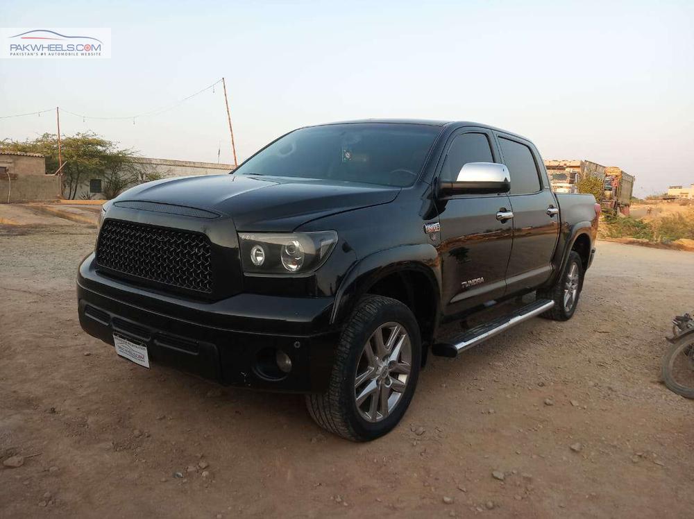 Toyota Tundra 2008 for Sale in Karachi Toyota Tundra 2008 for Sale in Karachi Image-3