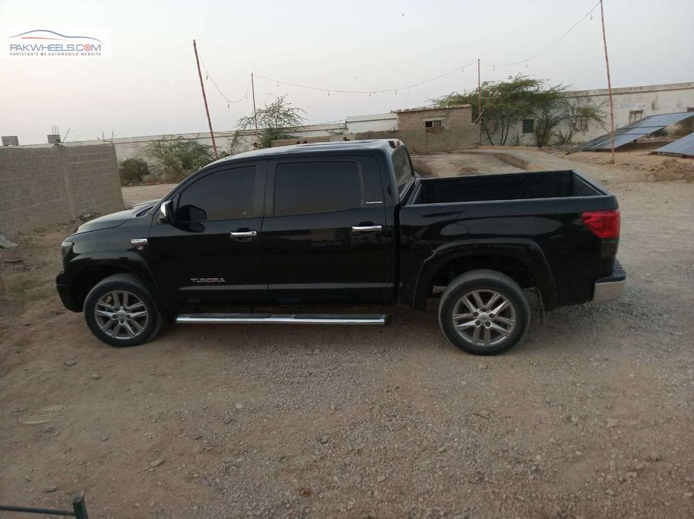 Toyota Tundra 2008 for Sale in Karachi Toyota Tundra 2008 for Sale in Karachi Image-11
