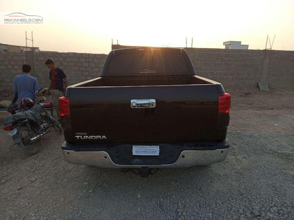 Toyota Tundra 2008 for Sale in Karachi Toyota Tundra 2008 for Sale in Karachi Image-17