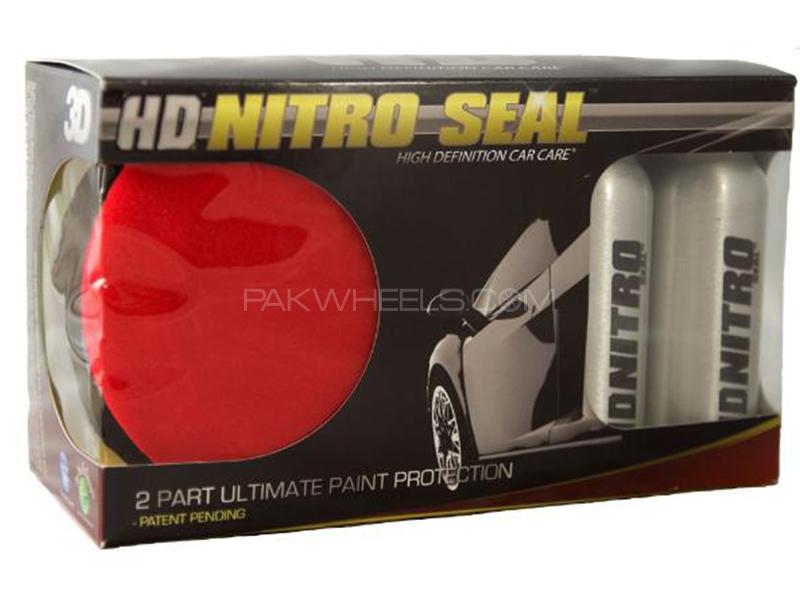 3D HD Nitro Seal Kit  Image-1