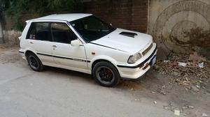 Toyota Starlet - 1988