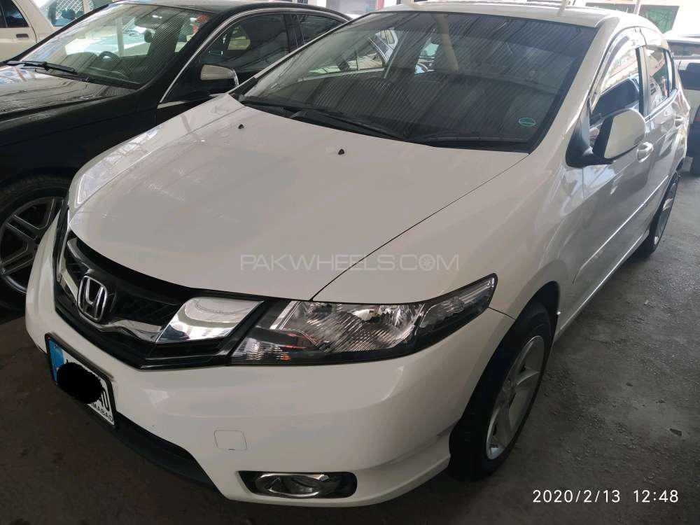 Honda City 2018 for Sale in Rawalpindi Honda City 2018 for Sale in Rawalpindi Image-8