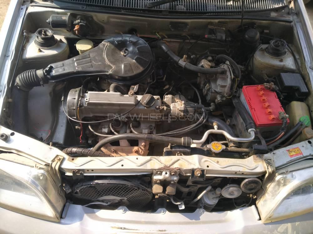 Suzuki Cultus 2005 for Sale in Peshawar Suzuki Cultus 2005 for Sale in Peshawar Image-8