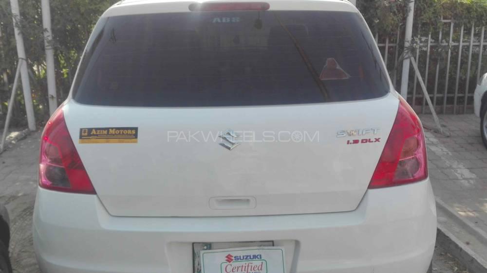 Suzuki Swift 2017 for Sale in Islamabad Suzuki Swift 2017 for Sale in Islamabad Image-2