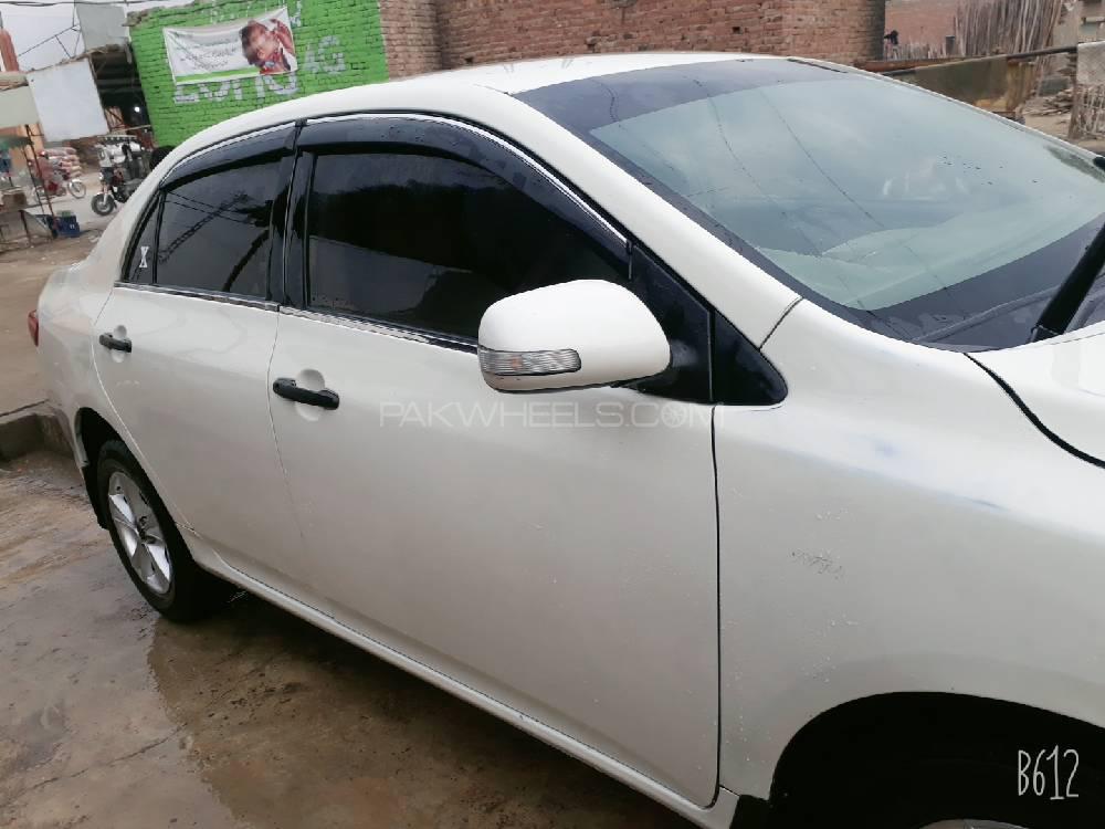 Toyota Corolla 2009 for Sale in Bannu Image-1