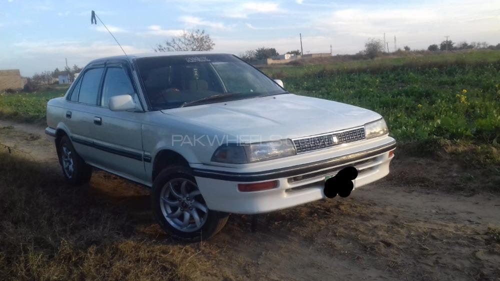 Toyota Corolla 1990 for Sale in Attock Image-1
