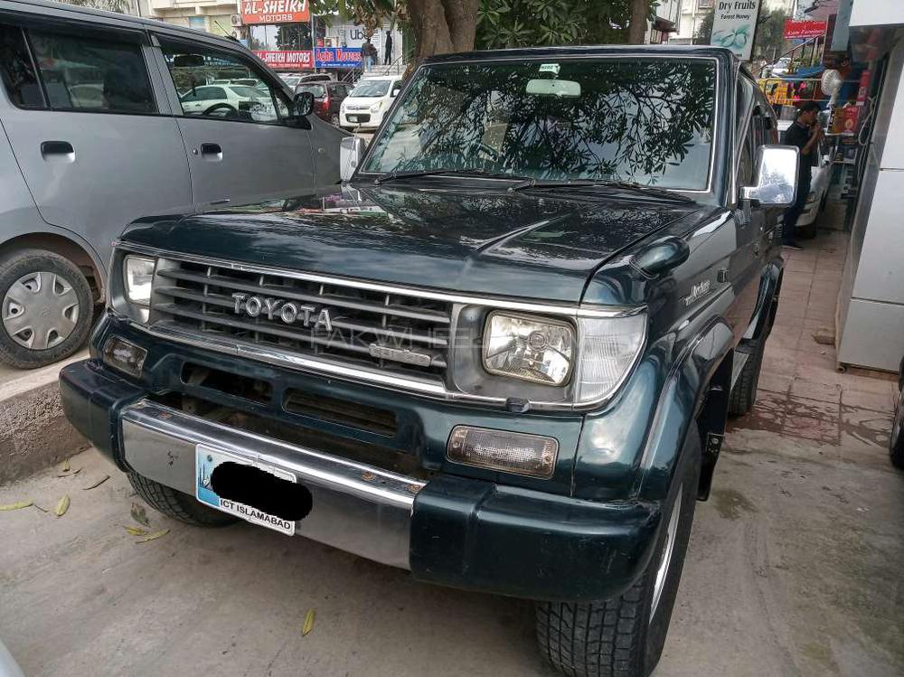 Toyota Prado 1994 for Sale in Islamabad Image-1