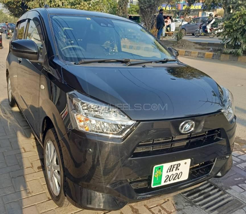 Daihatsu Mira 2018 for Sale in Lahore Image-1