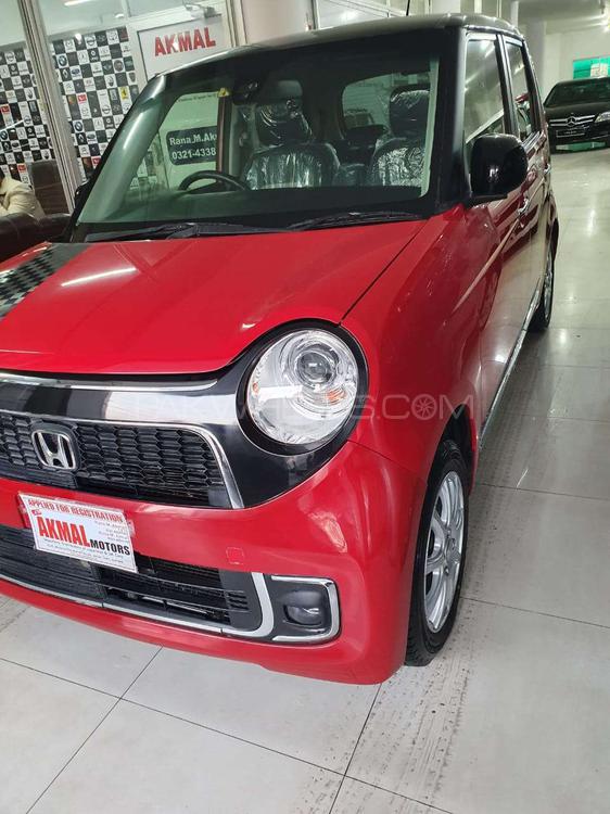 Honda N One 2017 for Sale in Lahore Image-1