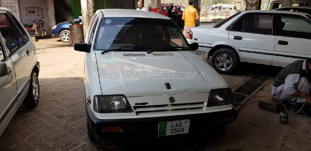 Suzuki Khyber 2000 for Sale in Nowshera Image-1