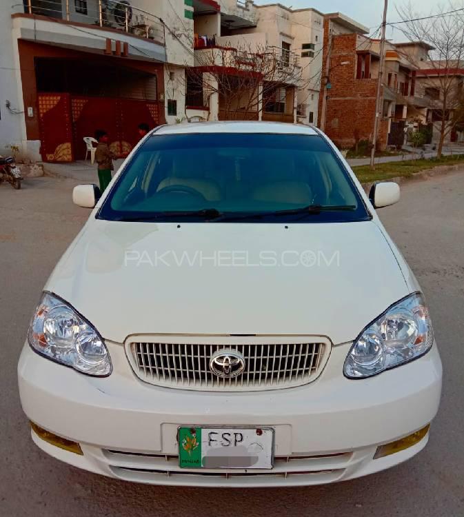 Toyota Corolla 2006 for Sale in Faisalabad Image-1