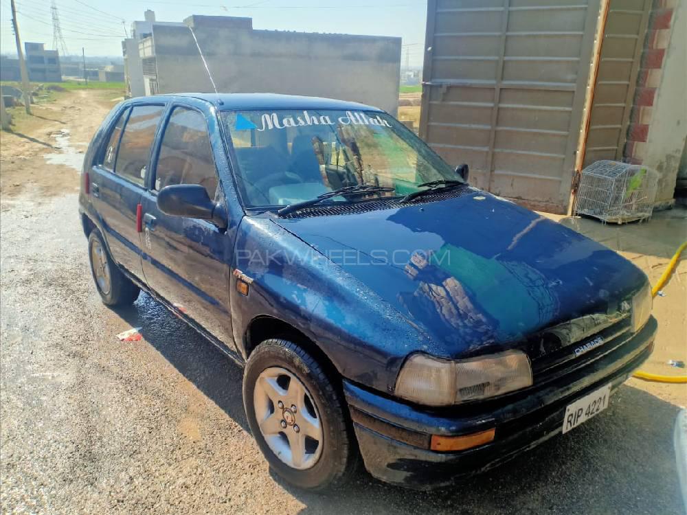 Daihatsu Charade 1987 for Sale in Wah cantt Image-1