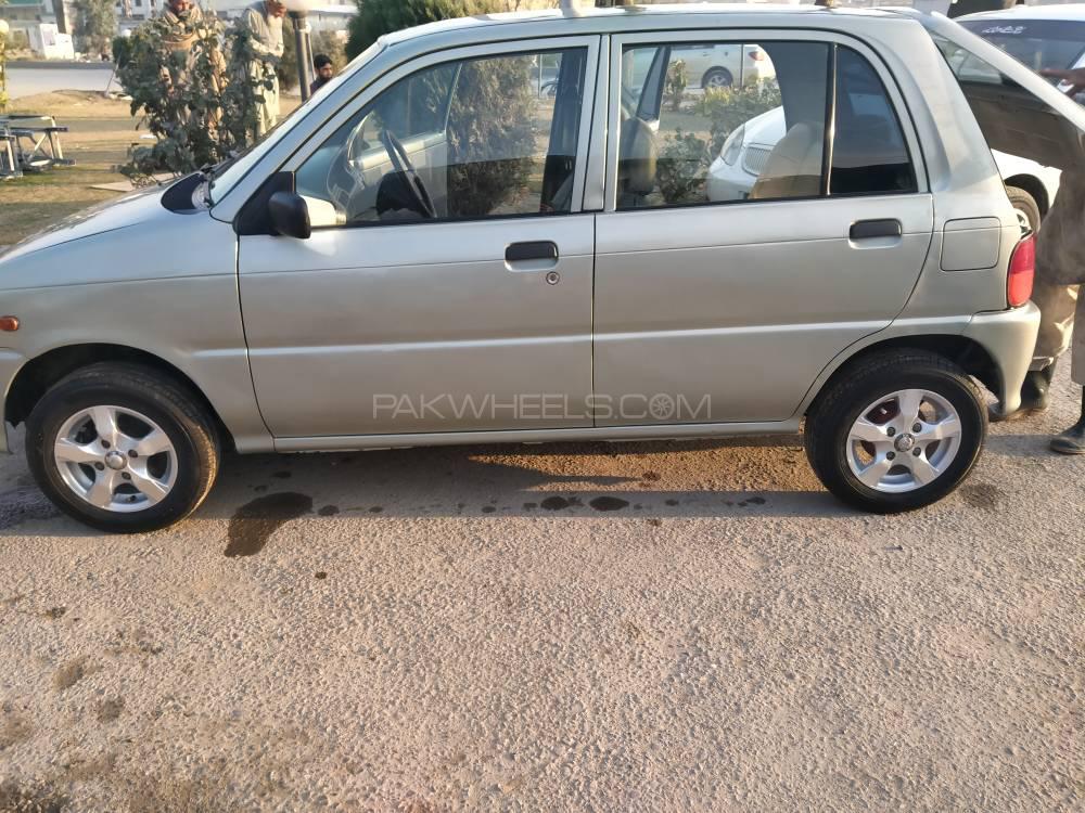 Daihatsu Cuore 2009 for Sale in Nowshera cantt Image-1