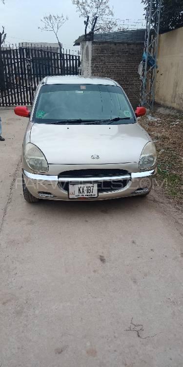 Daihatsu Storia 2003 for Sale in Islamabad Image-1
