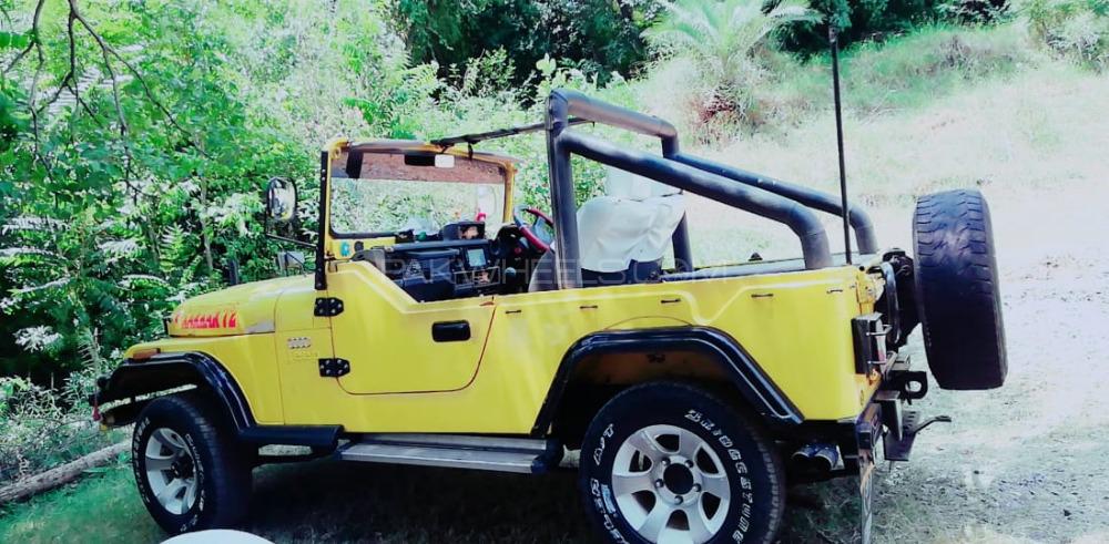 Jeep CJ 5 1976 for Sale in Abbottabad Image-1