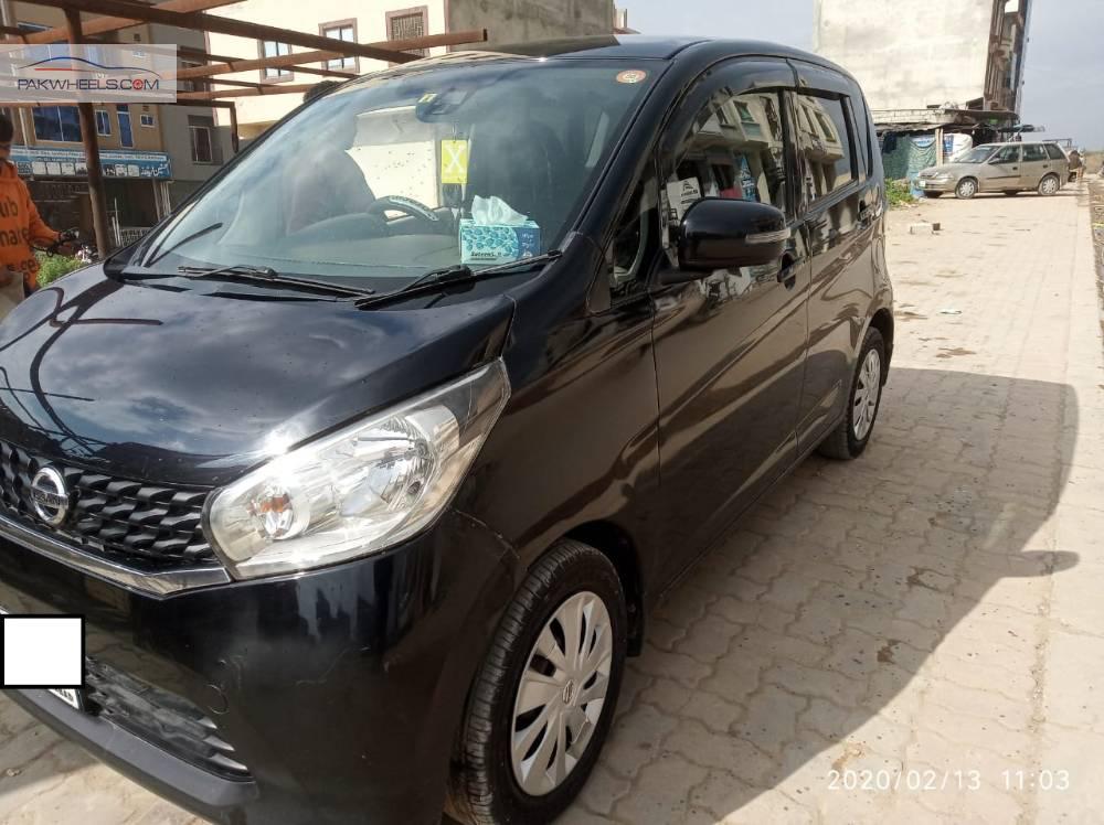 Nissan Dayz 2015 for Sale in Islamabad Nissan Dayz 2015 for Sale in Islamabad Image-2