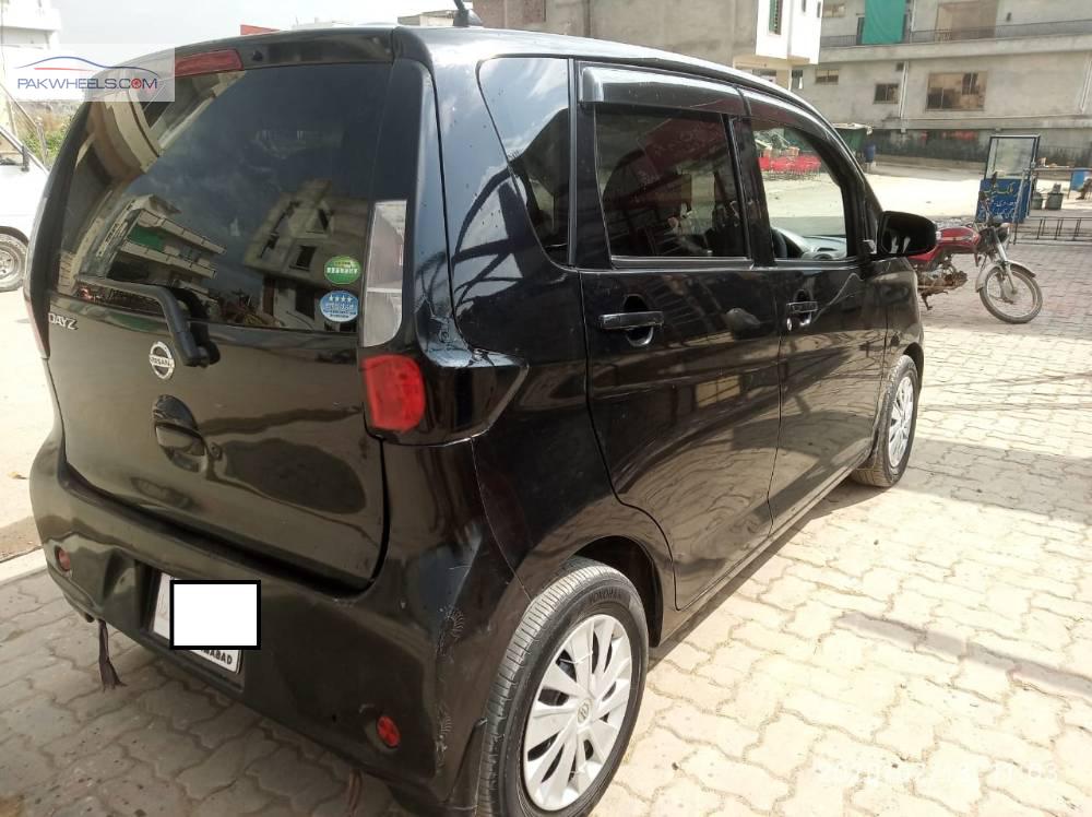 Nissan Dayz 2015 for Sale in Islamabad Nissan Dayz 2015 for Sale in Islamabad Image-10