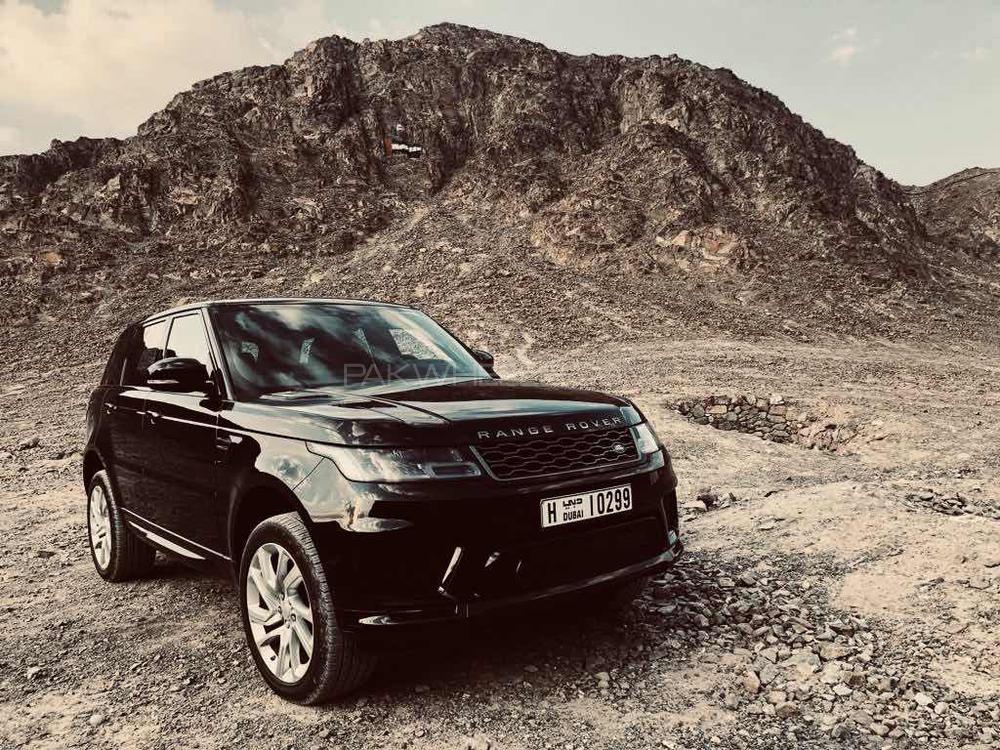 Range Rover Sport - 2019 Rangy Image-1