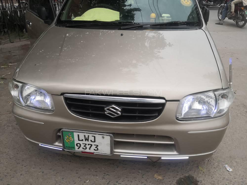 Suzuki Alto 2006 for Sale in Lahore Suzuki Alto 2006 for Sale in Lahore Image-14