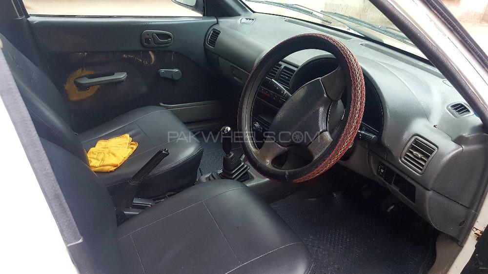 Suzuki Cultus 2003 for Sale in Peshawar Suzuki Cultus 2003 for Sale in Peshawar Image-4