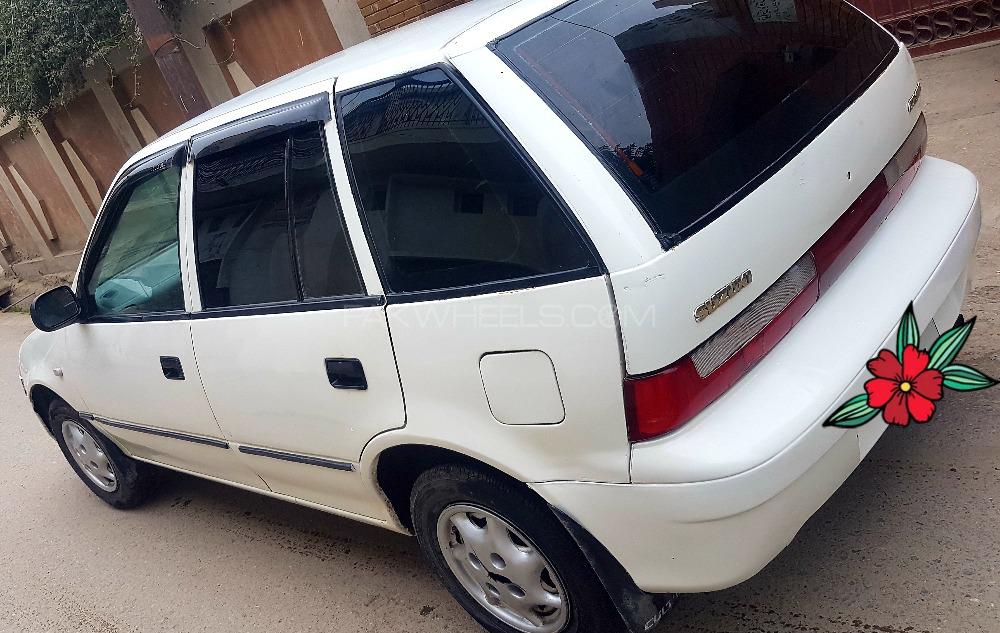 Suzuki Cultus 2003 for Sale in Peshawar Suzuki Cultus 2003 for Sale in Peshawar Image-7