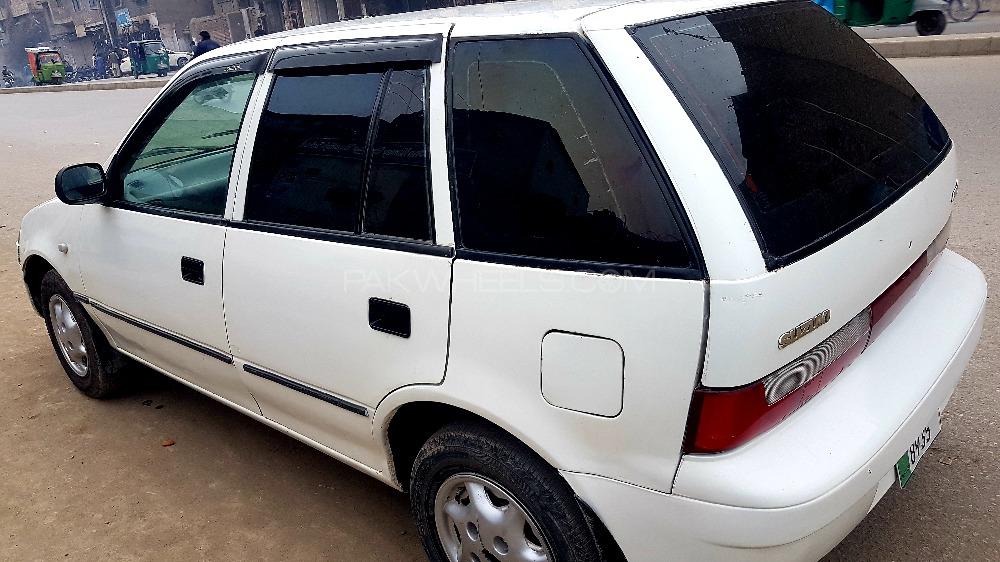 Suzuki Cultus 2003 for Sale in Peshawar Suzuki Cultus 2003 for Sale in Peshawar Image-8