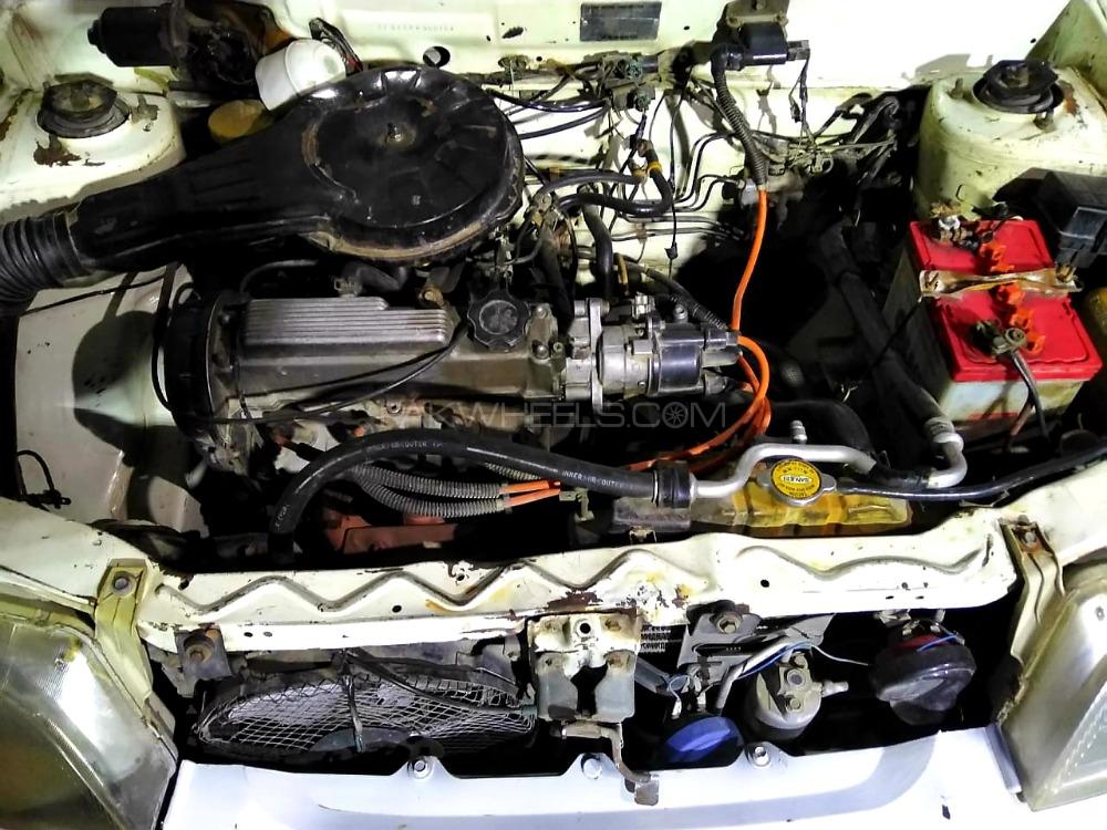 Suzuki Cultus 2003 for Sale in Peshawar Suzuki Cultus 2003 for Sale in Peshawar Image-10