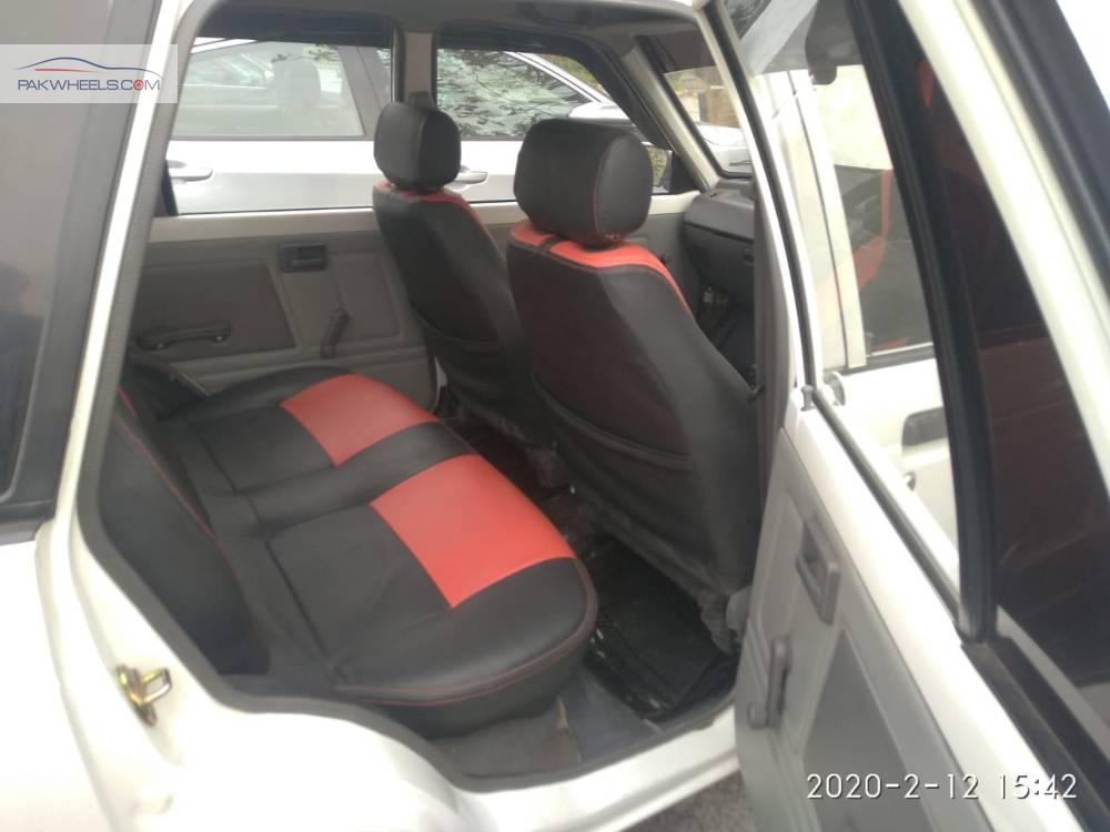 Suzuki Mehran 2018 for Sale in Islamabad Suzuki Mehran 2018 for Sale in Islamabad Image-10