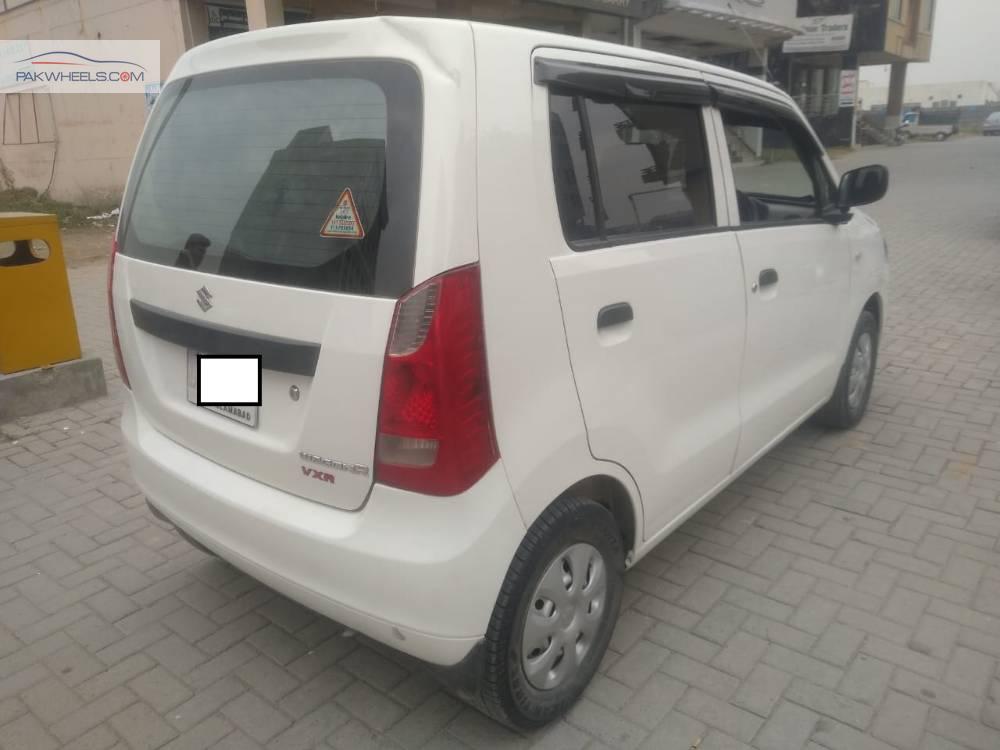 Suzuki Wagon R 2017 for Sale in Islamabad Suzuki Wagon R 2017 for Sale in Islamabad Image-4