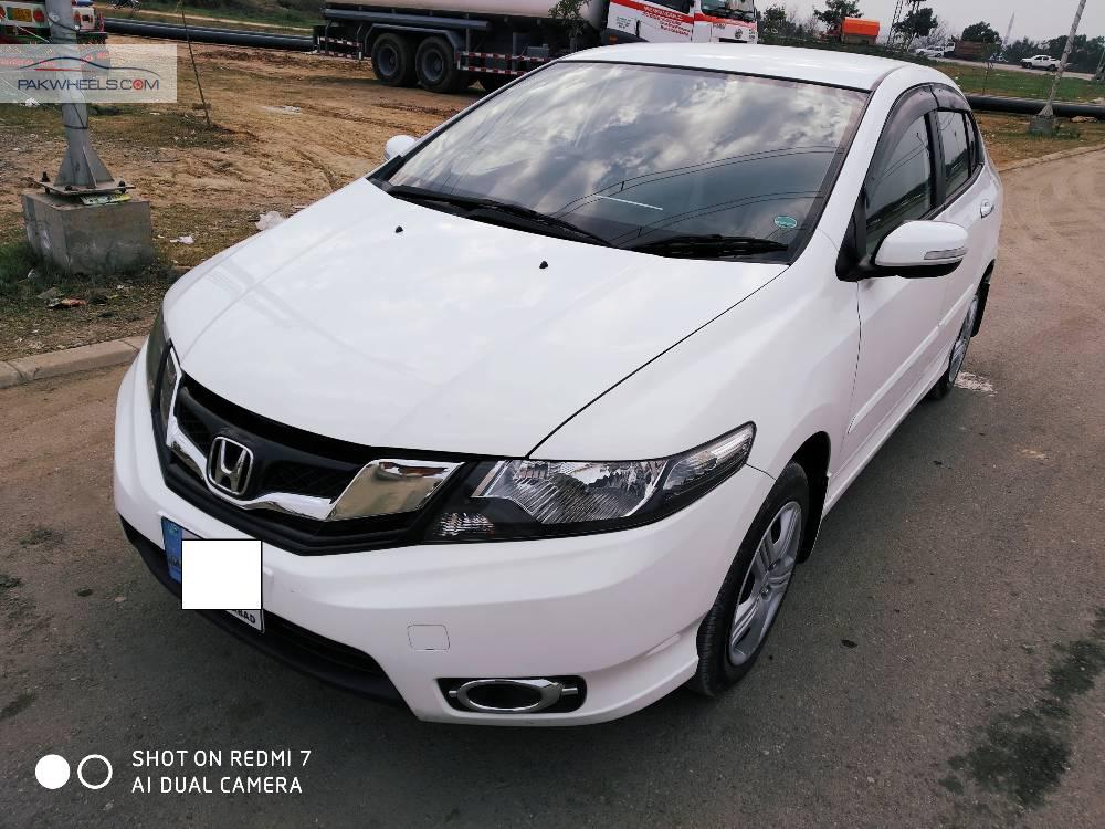 Honda City 2018 for Sale in Islamabad Honda City 2018 for Sale in Islamabad Image-5