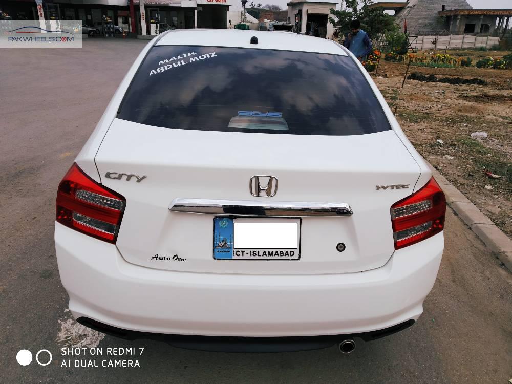 Honda City 2018 for Sale in Islamabad Honda City 2018 for Sale in Islamabad Image-7