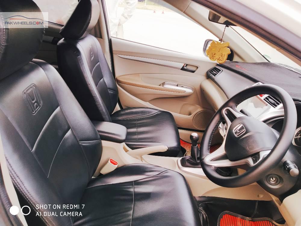 Honda City 2018 for Sale in Islamabad Honda City 2018 for Sale in Islamabad Image-10