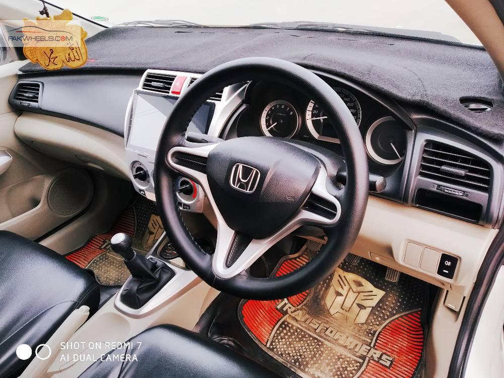 Honda City 2018 for Sale in Islamabad Honda City 2018 for Sale in Islamabad Image-11