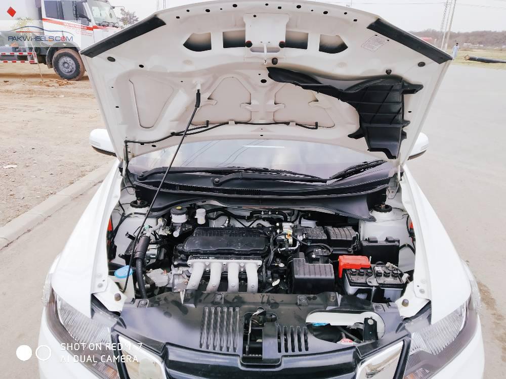 Honda City 2018 for Sale in Islamabad Honda City 2018 for Sale in Islamabad Image-16