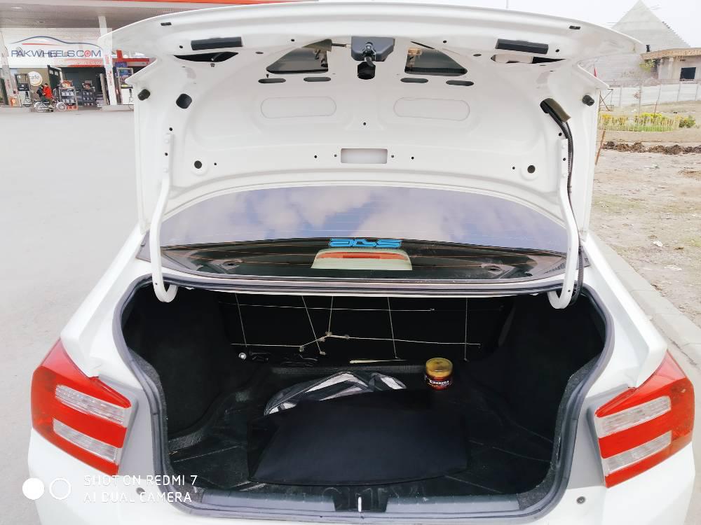 Honda City 2018 for Sale in Islamabad Honda City 2018 for Sale in Islamabad Image-17