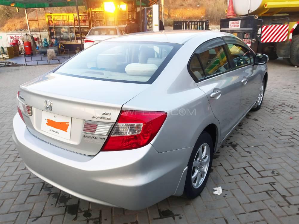 Honda Civic 2013 for Sale in Rawalpindi Honda Civic 2013 for Sale in Rawalpindi Image-3