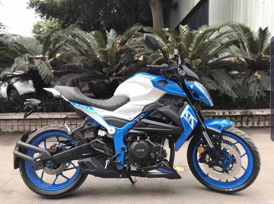 Sigma ELIGATOR 250CC 2019 for Sale Sigma ELIGATOR 250CC 2019 for Sale Image-10