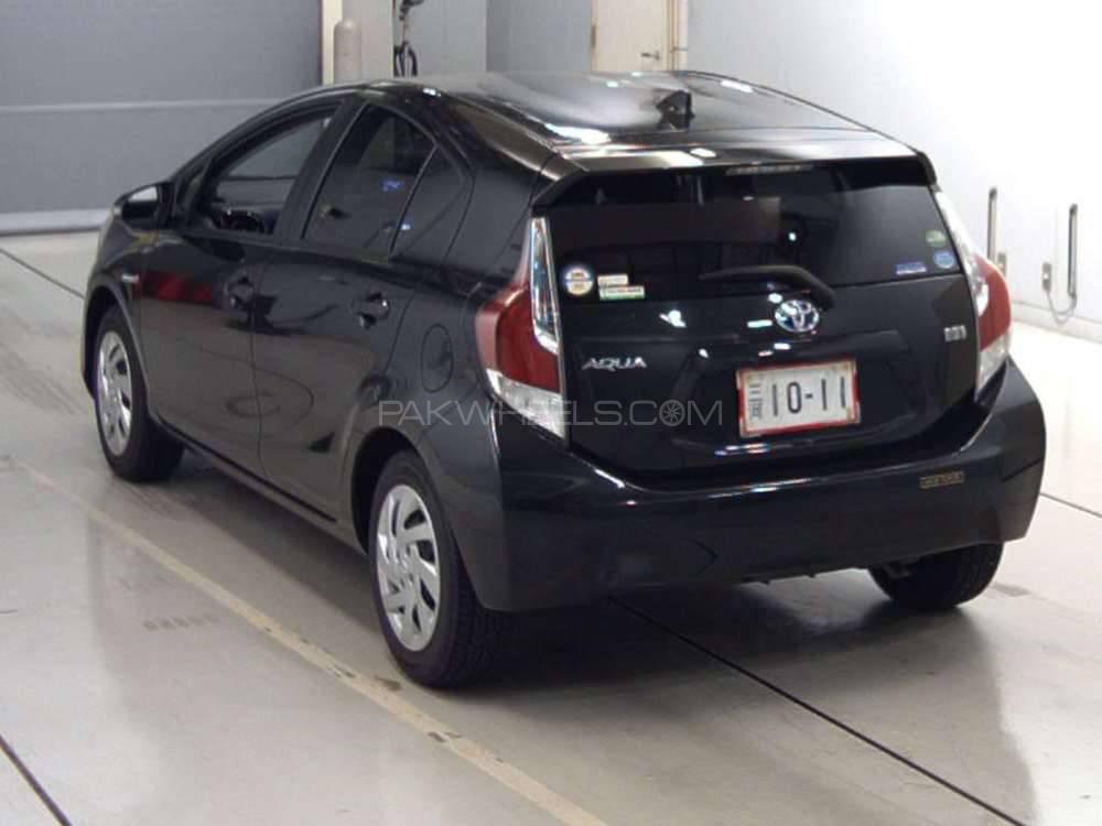 Toyota Aqua 2015 for Sale in Islamabad Toyota Aqua 2015 for Sale in Islamabad Image-4