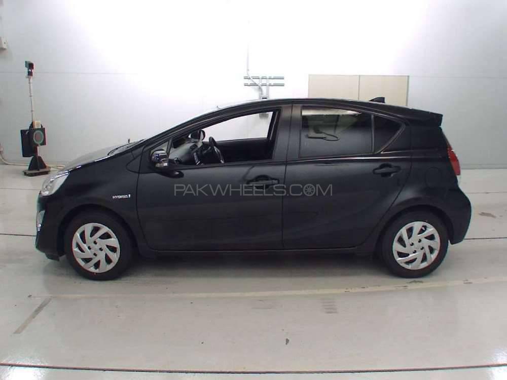 Toyota Aqua 2015 for Sale in Islamabad Toyota Aqua 2015 for Sale in Islamabad Image-6