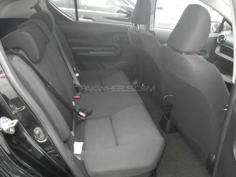 Toyota Aqua 2015 for Sale in Islamabad Toyota Aqua 2015 for Sale in Islamabad Image-11