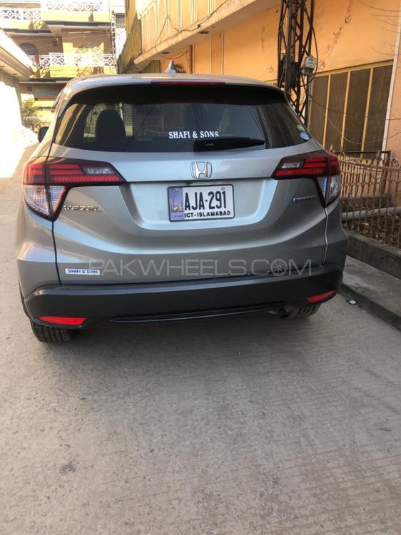 Honda Vezel - 2014  Honda Vezel - 2014  Image-16