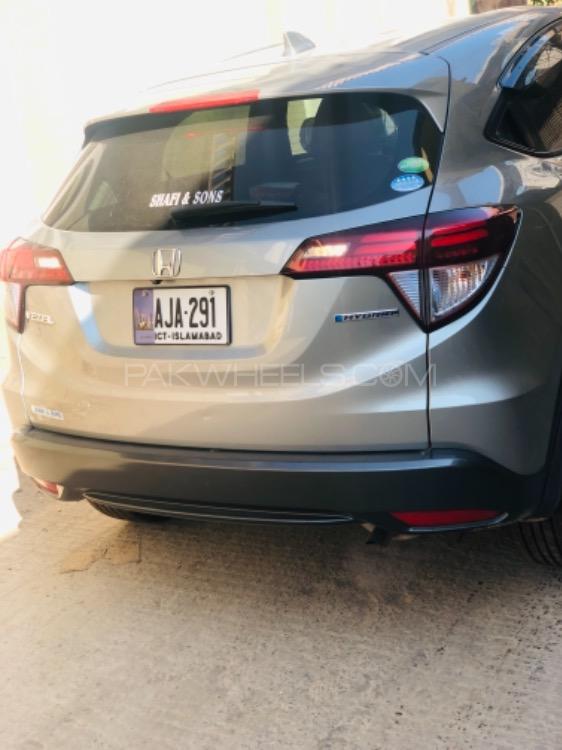 Honda Vezel - 2014  Honda Vezel - 2014  Image-3