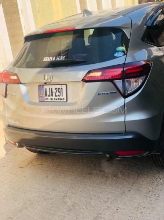 Honda Vezel - 2014  Honda Vezel - 2014  Image-4