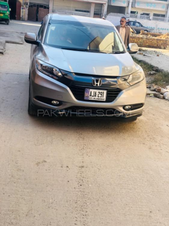 Honda Vezel - 2014  Honda Vezel - 2014  Image-6